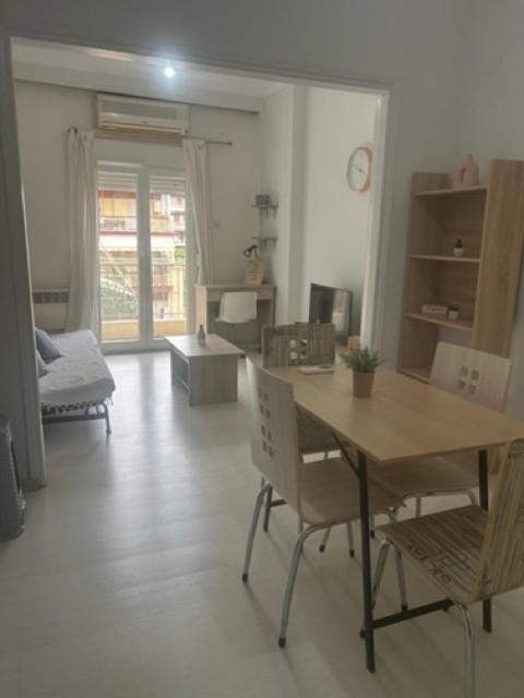 Istos Apartment 7 City Center เทสซาโลนิกิ ภายนอก รูปภาพ